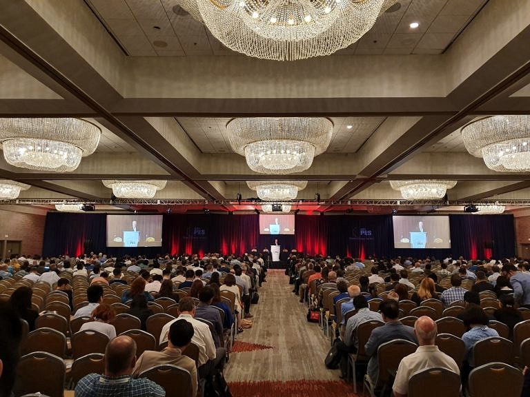 2019 IEEE PES General Meeting in Atlanta › Lehrstuhl für Elektrische